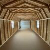 High Barn shed interior