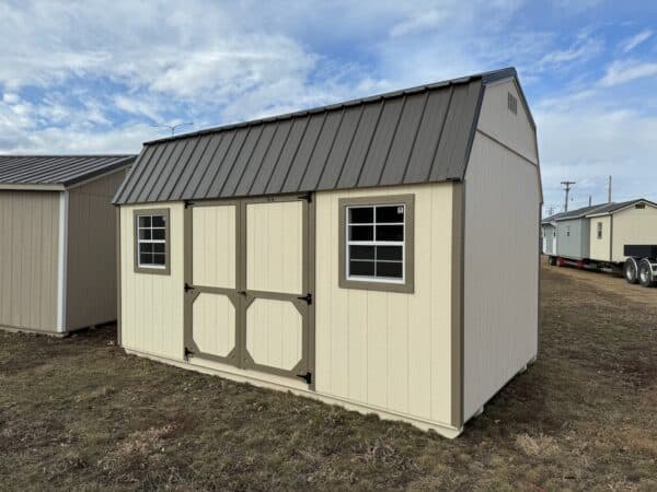 10x16 High Barn #6891