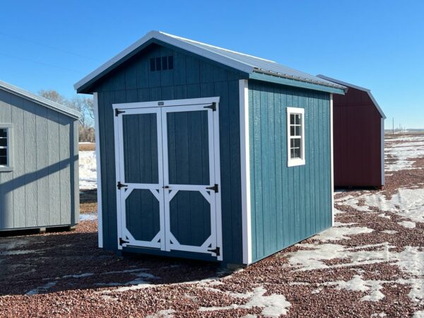 8x10 Ranch  #6915