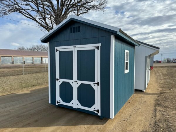 8x10 Ranch  #6916