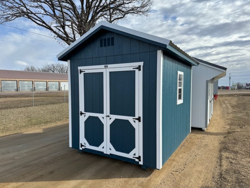 8x10 Ranch  #6916