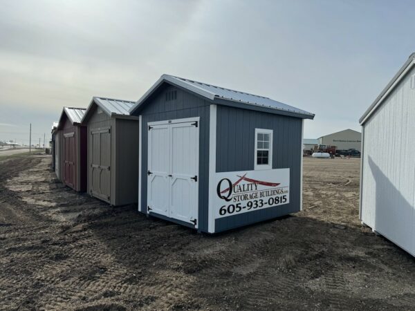 8x10 Ranch  #6919
