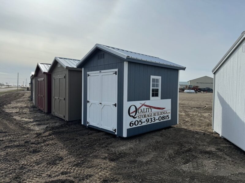 8x10 Ranch  #6919