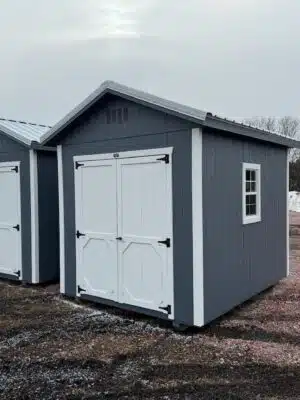 8x10 Ranch Shed. #6920