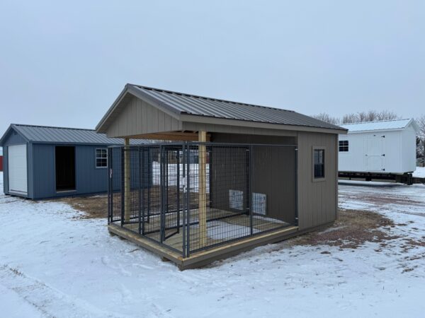10x16 Dog Kennel  #6926