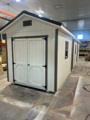 8x10 Ranch