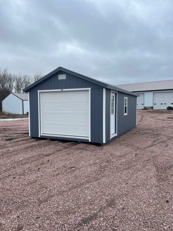 14x24 Garage  #6936