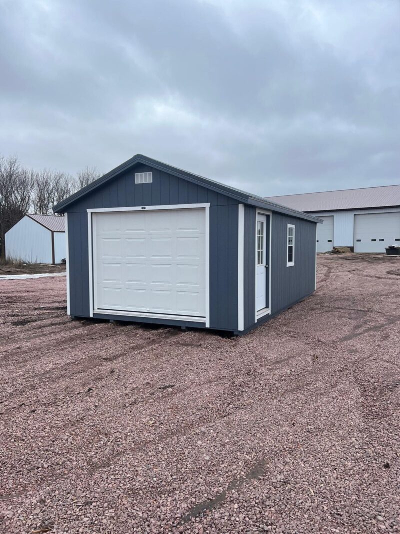14x24 Garage  #6936