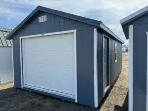 14x24 Ranch Garage. #6937