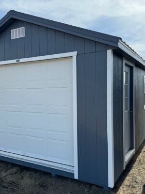 14x24 Garage