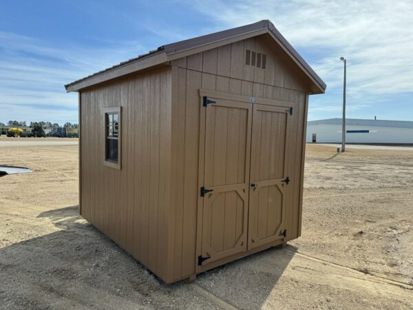 8x10 Ranch  #6948