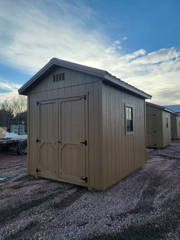 8 x 10 Ranch. #6949