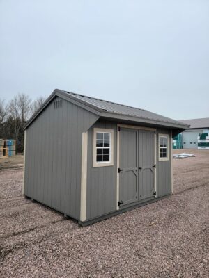 10x12 Quaker