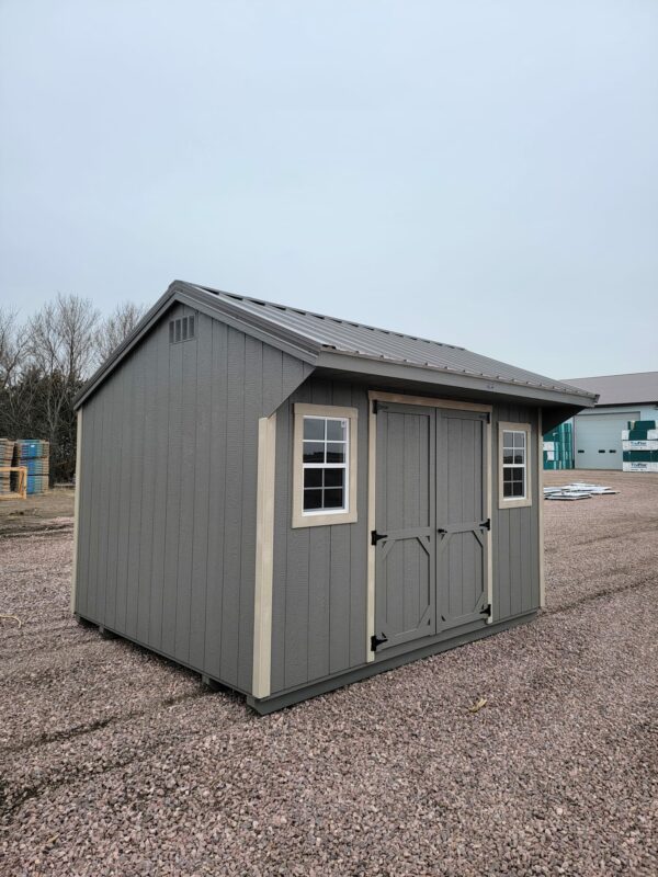 10x12 Quaker