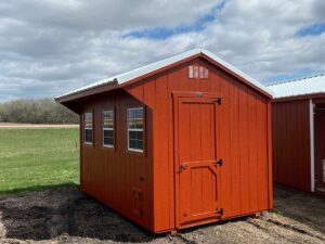 8x12 Chicken Coop