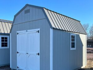 10 x 12 High Barn. #6973