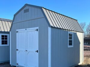 10 x 12 high Barn. #6974