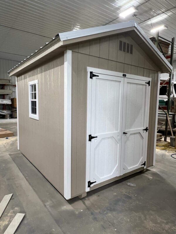 8x10 Ranch  #6981