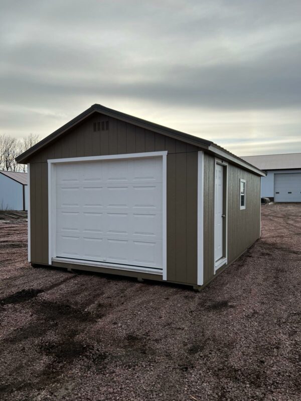 14x24 Garage #6982