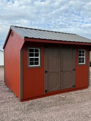 10x12 quaker