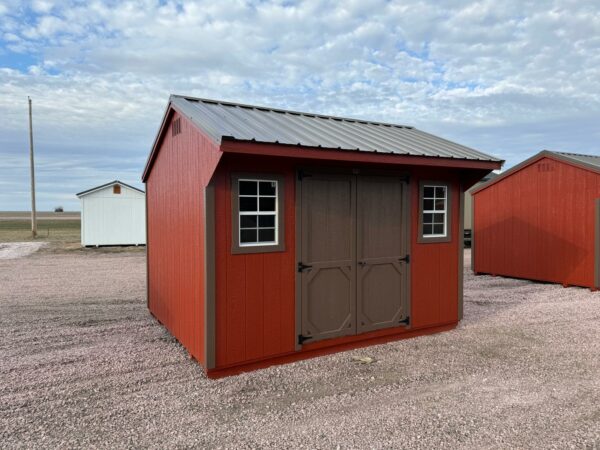 10x12 quaker