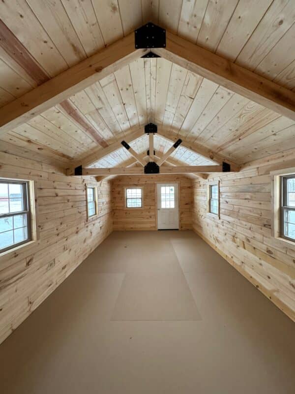 12 x 30 Log Cabin. - Image 4