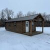 12 x 30 Log Cabin. - Image 2