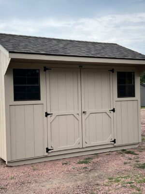 10 x 12 Quaker