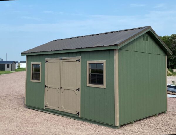 12 x 16 Ranch. #7076