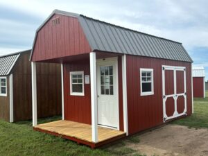 10 x 20 High Barn.