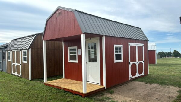 10 x 20 High Barn.