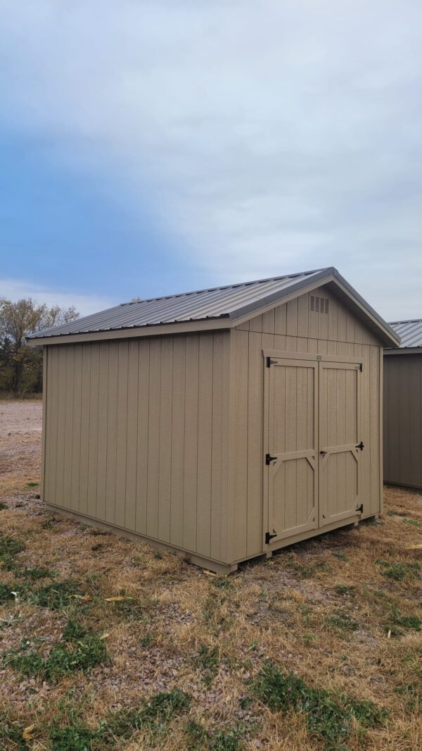 10 x 12 Ranch. #7197