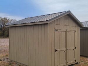 10 x 12 Ranch. #7198
