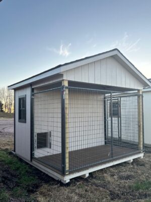 10 x 10 Dog Kennel. #7201