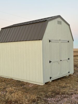 10 x 12 High Barn.