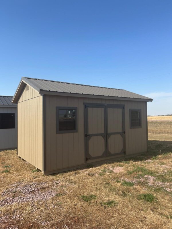 10 x 16 Ranch.