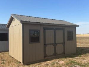 10 x 16 Ranch. #7258