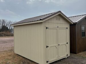 8 x 12 Ranch. #7263