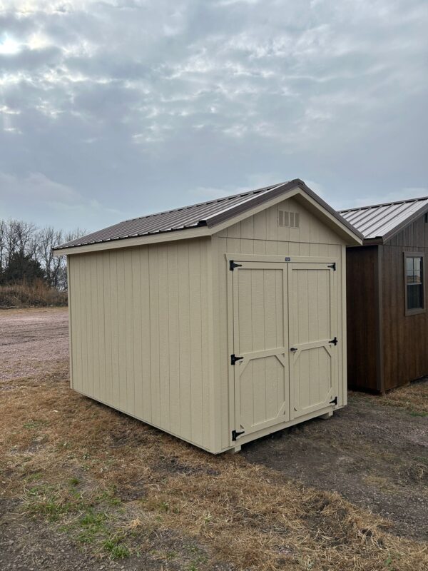 8 x 12 Ranch. #7263