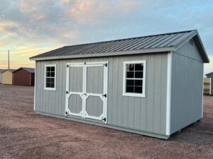 12 x 20 Ranch. #7277