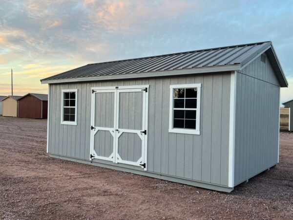 12 x 20 Ranch. #7277