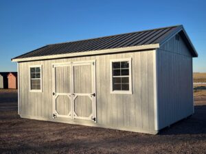 12 x 20 Ranch. #7278