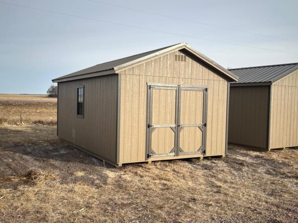 12 x 20 Ranch.