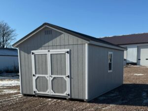 12 x 20 Ranch.
