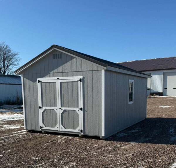 12 x 20 Ranch.