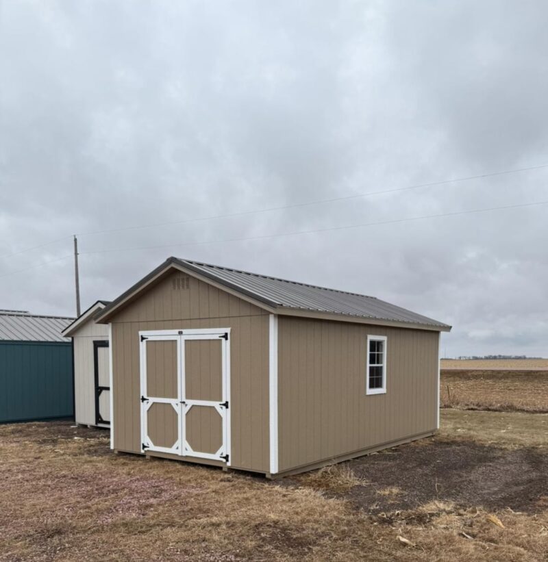12 x 20 ranch. #7292