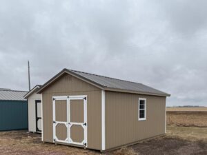 12 x 20 ranch. #7293