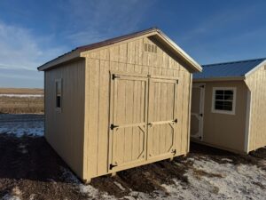 10 x 12 Ranch