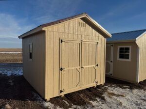 10 x 12 Ranch.