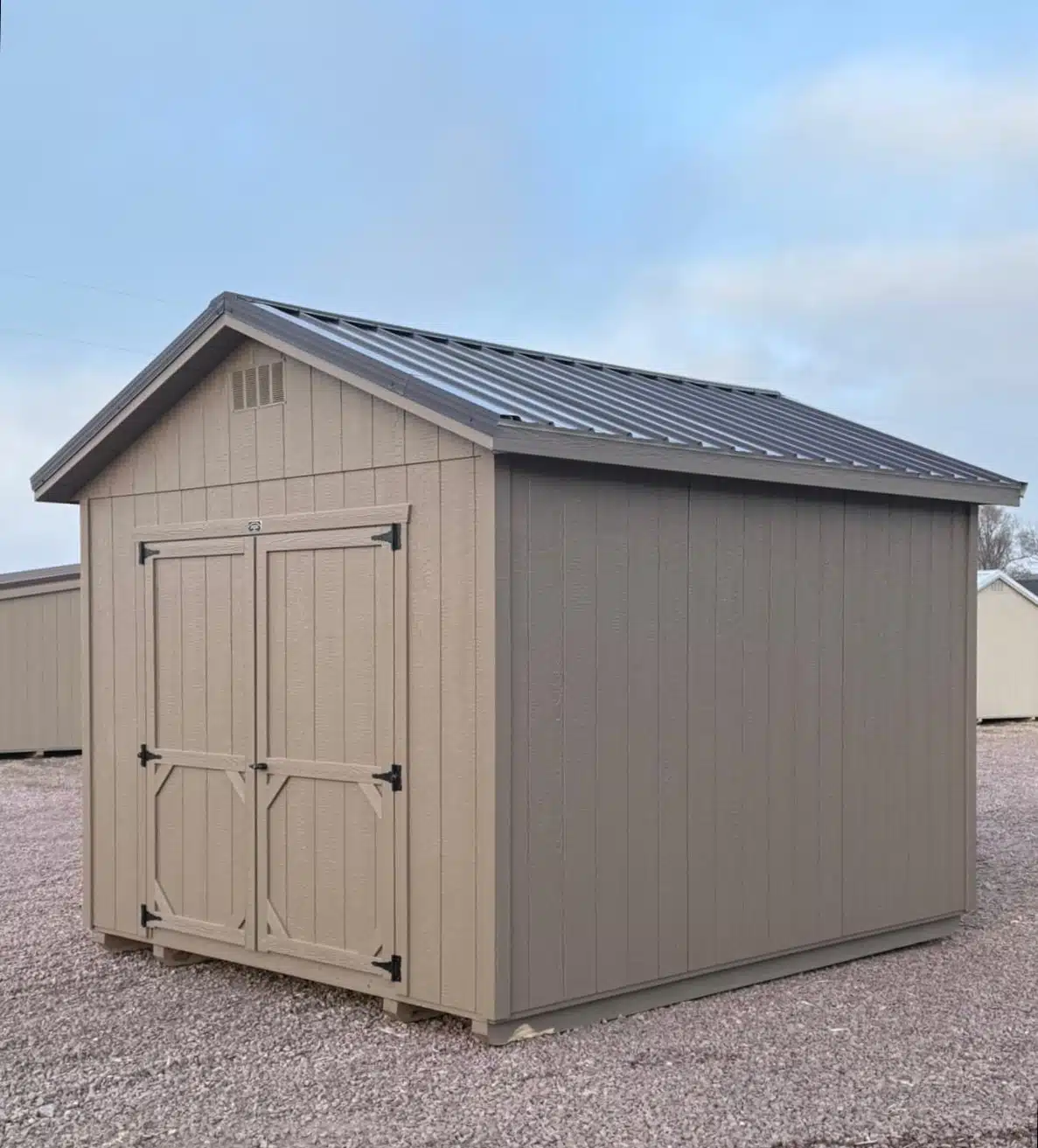 10 x 12 Ranch. #7298